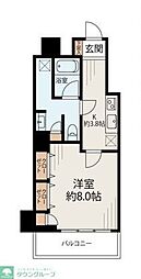 クローバー六本木 402