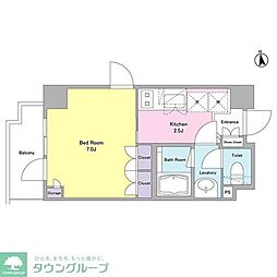 コンフォリア三田トロワ 701