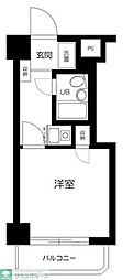 クレッセント下丸子