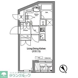 コンフォリア麻布台 0202