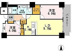 品川シーサイドビュータワー1 2703