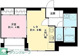 カーサ・マードレ　藤家 402