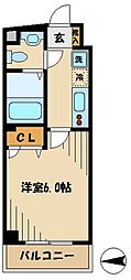 CITY SPIRE 上池台 505