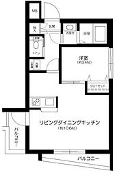 ヴィエント大森本町 501