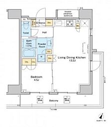 プラウドフラット戸越銀座 601