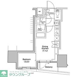 ザ・パークハビオ大森町 601