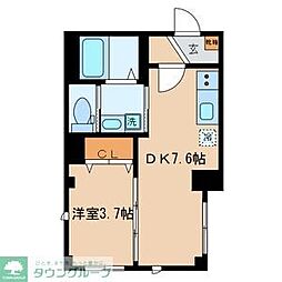 エムズ京急蒲田 102