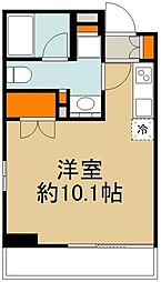エスティメゾン川崎本町 405