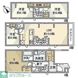 山王戸建