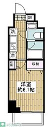 クレヴィアリグゼ南品川 604