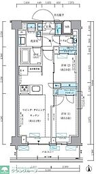 パークアクシス品川シーサイド 205