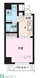 レジディア大井町 1204