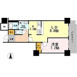品川シーサイドビュータワー1 606