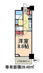 パークアクシス辰巳ステージ 512