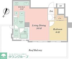 ライオンズ雪が谷大塚レジデンス 704