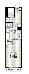 大森北マノワール 302