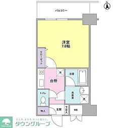 セレーノ品川 719