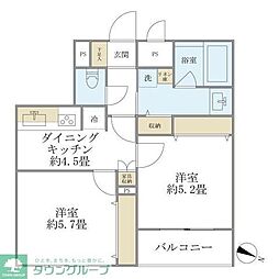 Ｔｈｅ　Ｓｈｉｎａｇａｗａ　Ｅａｓｔ　Ｒｅｓｉｄｅｎｃｅ 302