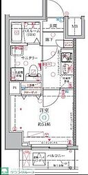 クレヴィスタ大井町 407
