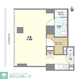 フロンティアレジデンスザタワー品川 1707
