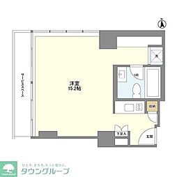 フロンティアレジデンスザタワー品川 0901
