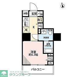プレール・ドゥーク戸越銀座通り 302