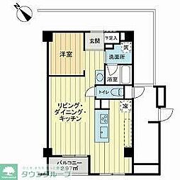 ライオンズマンション大井 0501