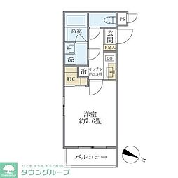 Ｔｈｅ　Ｓｈｉｎａｇａｗａ　Ｅａｓｔ　Ｒｅｓｉｄｅｎｃｅ 203