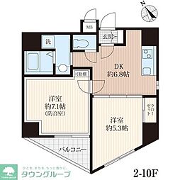 ラシクラス麹町 901