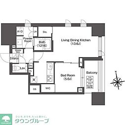 クラッシィハウス大手町 0709