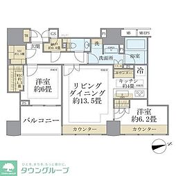 ザ・パークハウスグラン三番町26 504