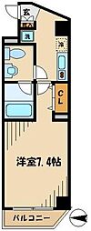 プレミアムキューブ大岡山 101