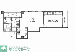 ハウス東雪谷 205