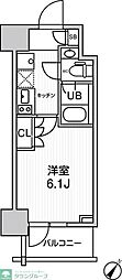 ＪＭＦレジデンス北品川 605