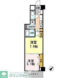 Hill Flat Osaki 115