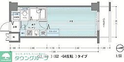 レジディア多摩川 403