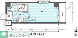 レジディア多摩川 109