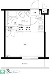 ルーブル品川西小山 204