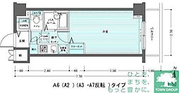 レジディア多摩川 509