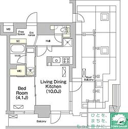 品川区戸越１丁目