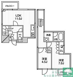 目黒区目黒本町４丁目