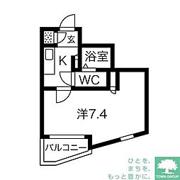 大田区鵜の木１丁目