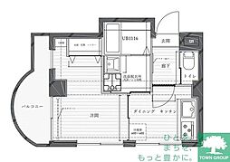 品川区西品川１丁目