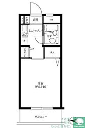 大田区南馬込６丁目