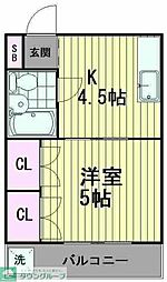 品川区大井３丁目