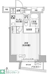 品川区南品川５丁目