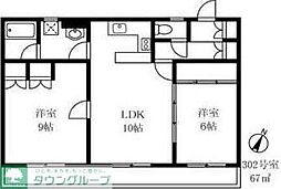 大田区南千束３丁目