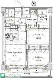 品川区東大井３丁目