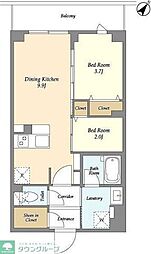 大田区鵜の木３丁目