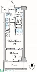 大田区東蒲田１丁目